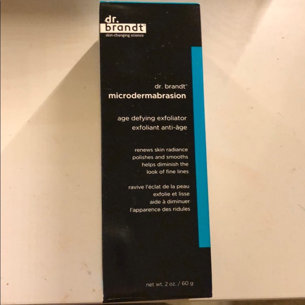 Dr Brandt Microdermabrasion